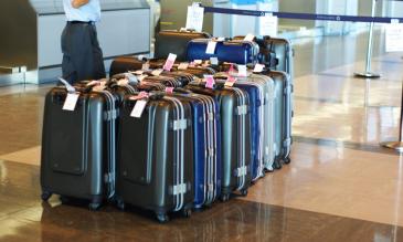 luggage shipping services