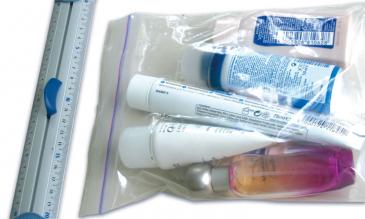 liquids, aerosols and gels (lags) & security tamper evident bag (stebs)