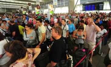 delays, cancellations and overbookings in europe