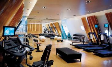 Workout Facilities