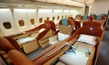 Great Business Class Airfare Deals