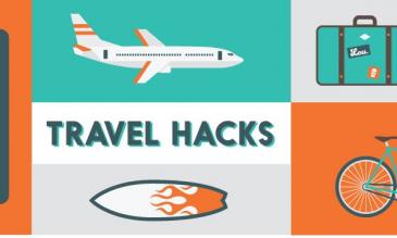 Travel hacks 2