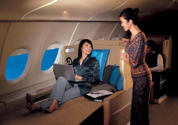 Seat Map Singapore Airlines Airbus A380 800 Four Class V1