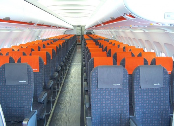 Easyjet Plane Seating Chart