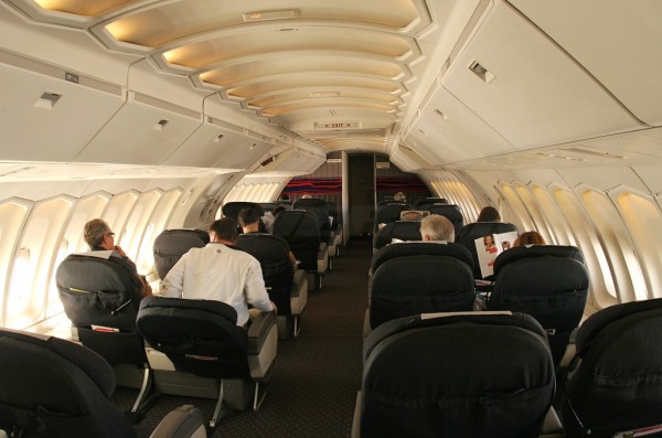 United Express Jet Seating Chart