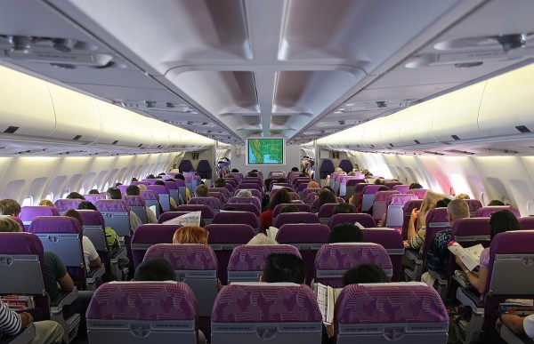 Airbus A330 Seating Chart Thai Airways