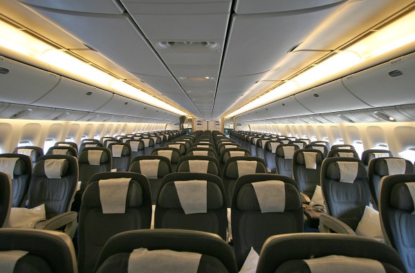 Air New Zealand 777 200 Seating Chart