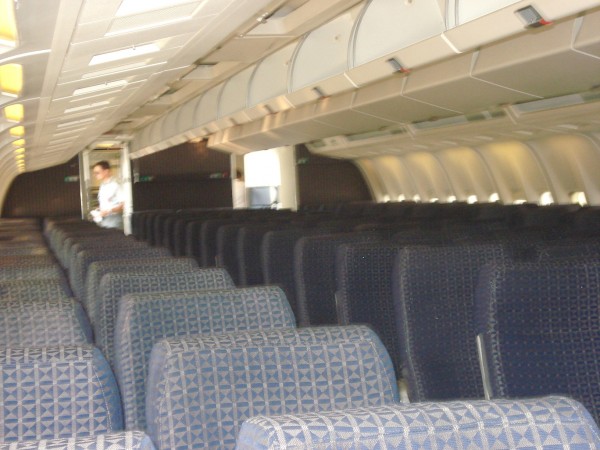 Delta Flight 2215 Seating Chart