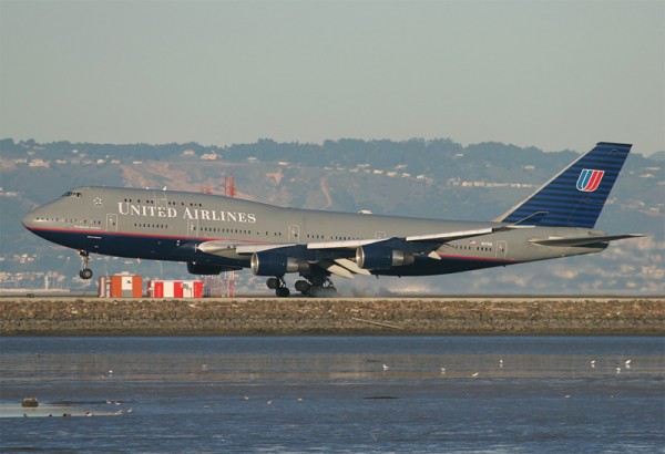 Seat Map United Airlines Boeing B747 400 | SeatMaestro