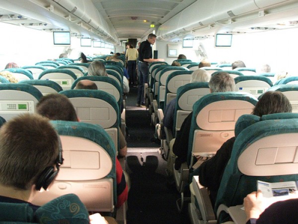 Air Canada Flight 877 Seating Chart