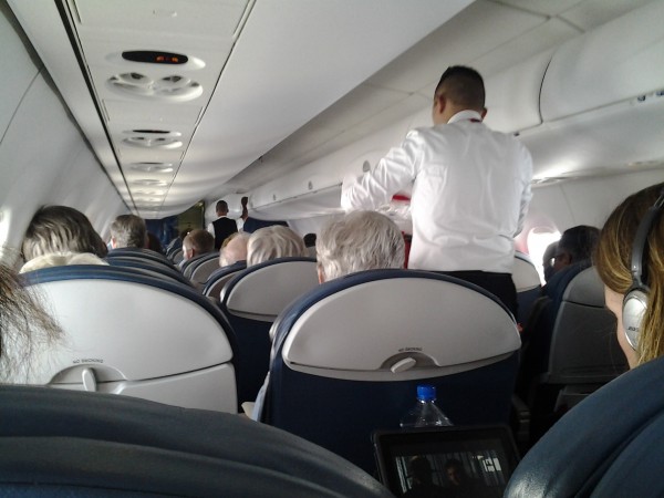 Delta Flight 482 Seating Chart