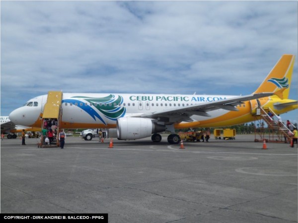 Cebu Pacific Seating Chart