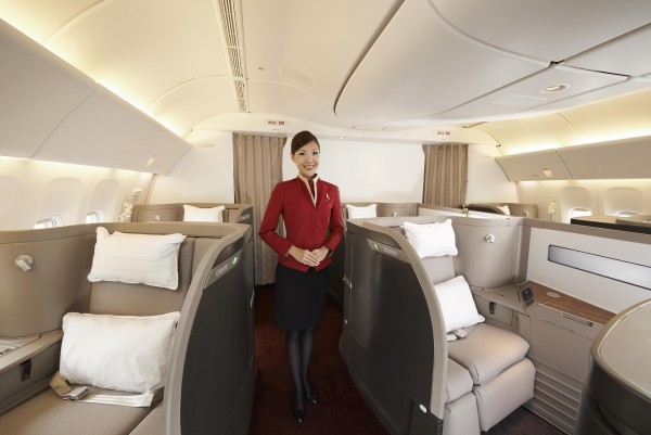 Cathay Pacific Cx 841 Seating Chart