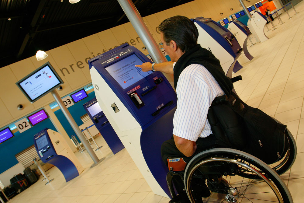 tips for passengers with reduced mobility