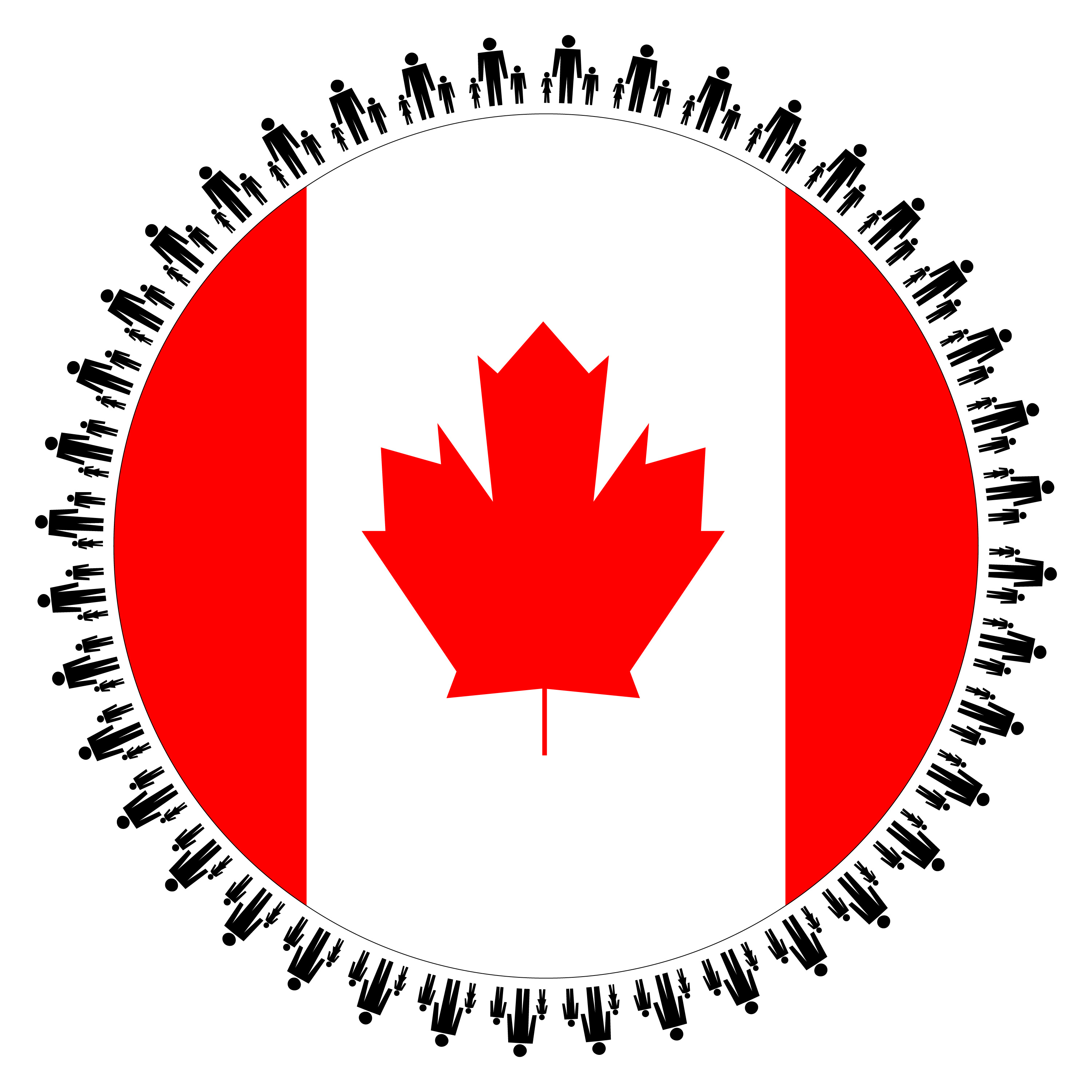 traveling with children in canada