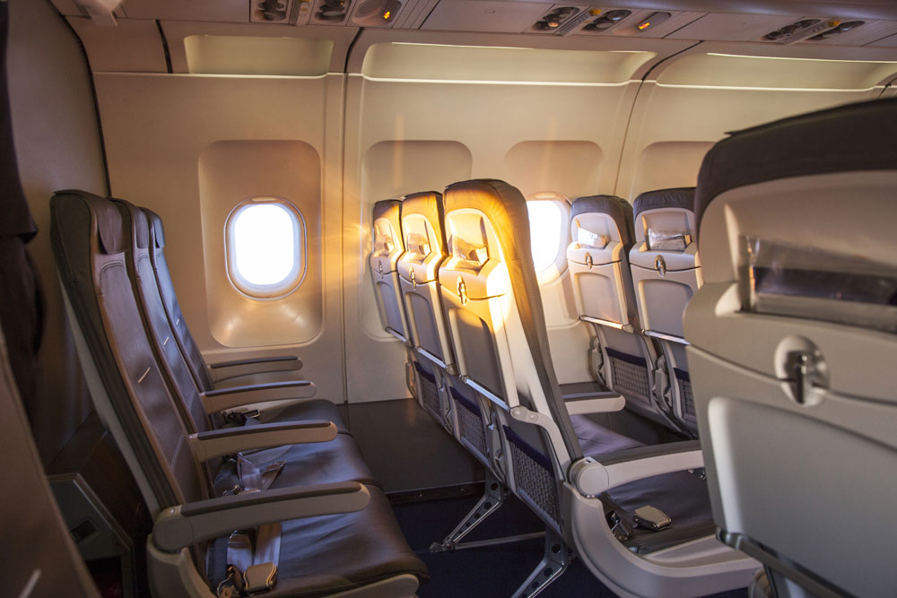 airplane window seats