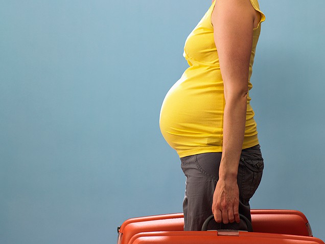 us airlines policies for pregnant travelers