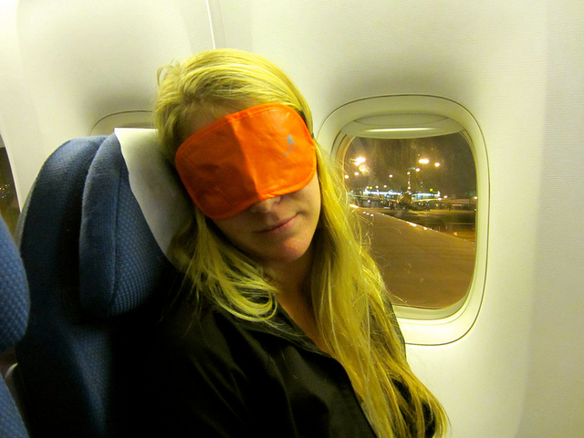 tips for your next red-eye flight