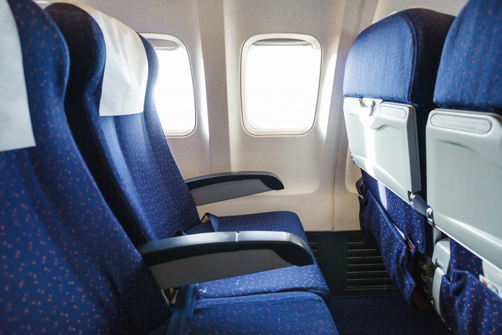 Airlines with the Most Seat Space in Economy Class