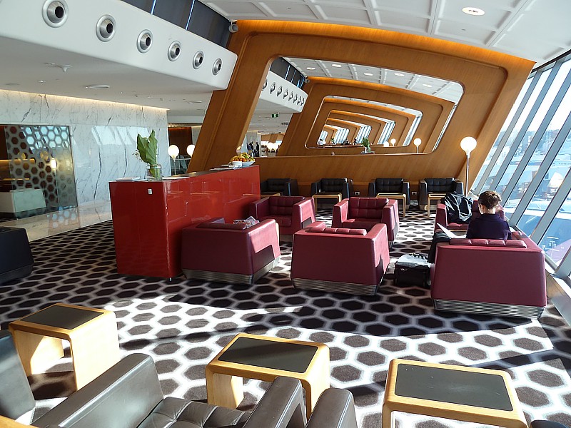The Best Airport Lounges in the World