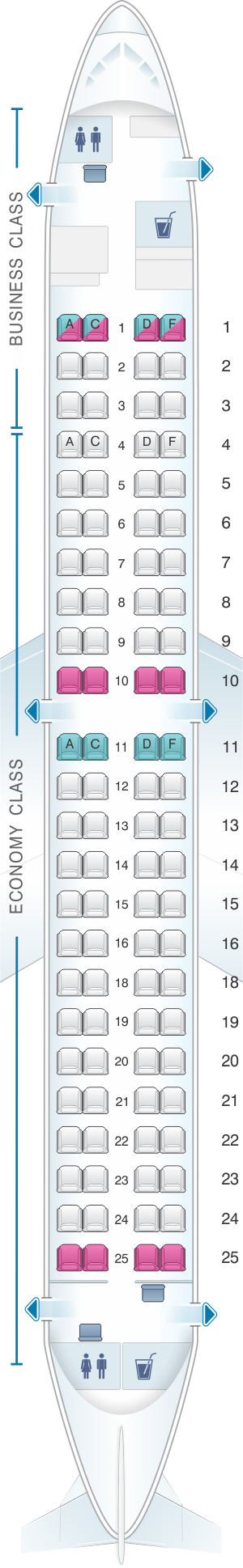 Airbus A350 900 Seat Map Finnair Elcho Table