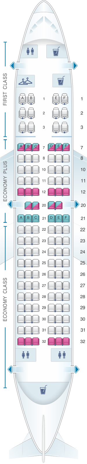 seat assignments for united airlines