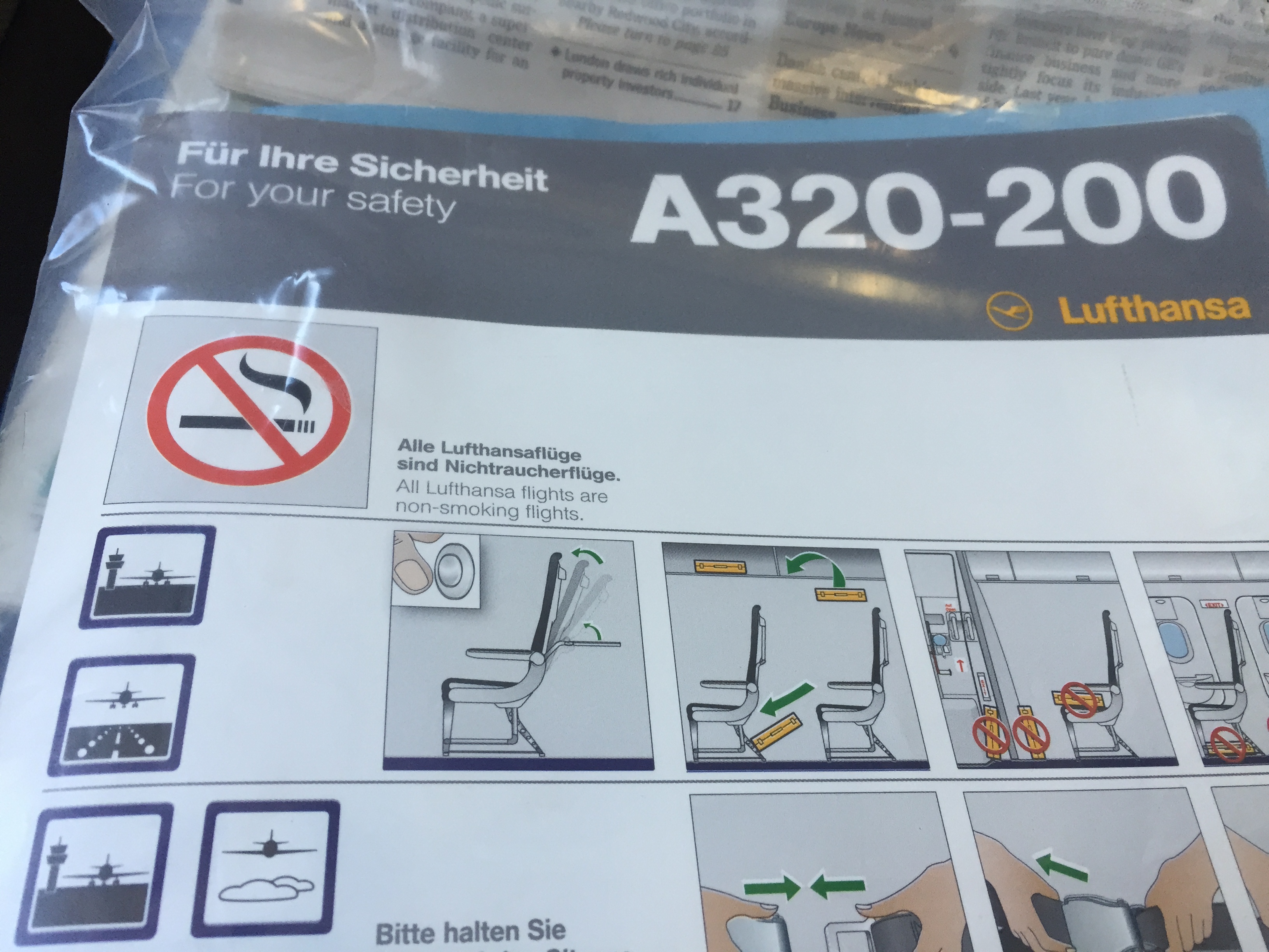 Lan Airbus A320 Seating Chart