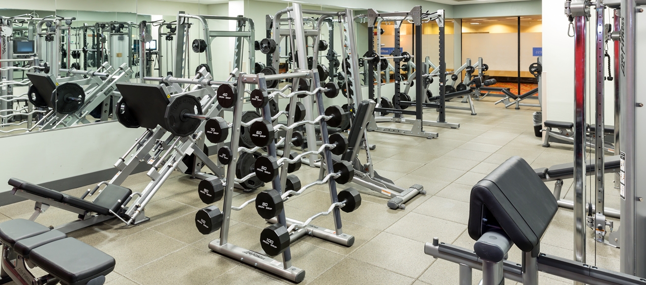 O’Hare International Airport Fitness Club