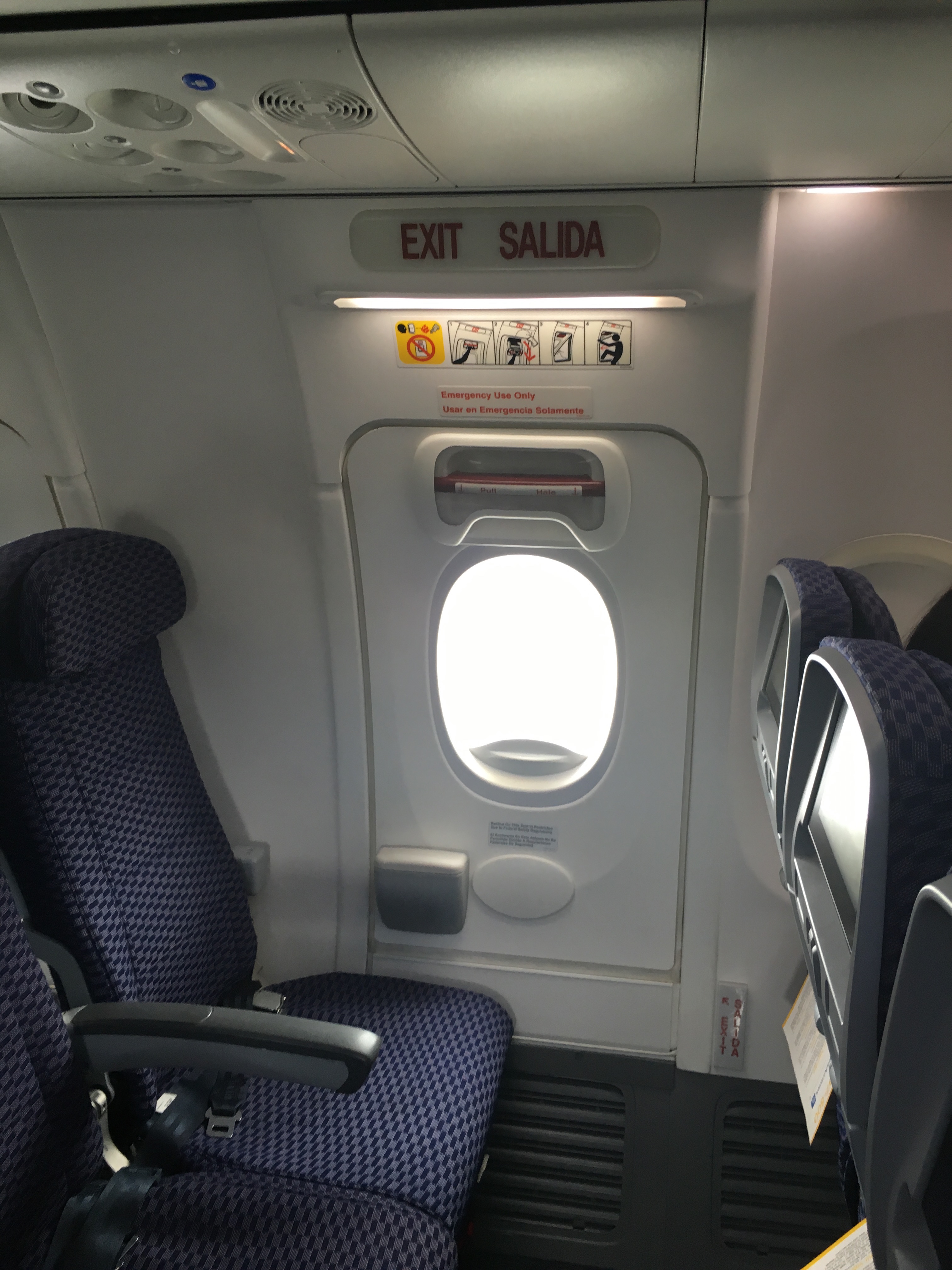 Copa Airlines Seating Chart