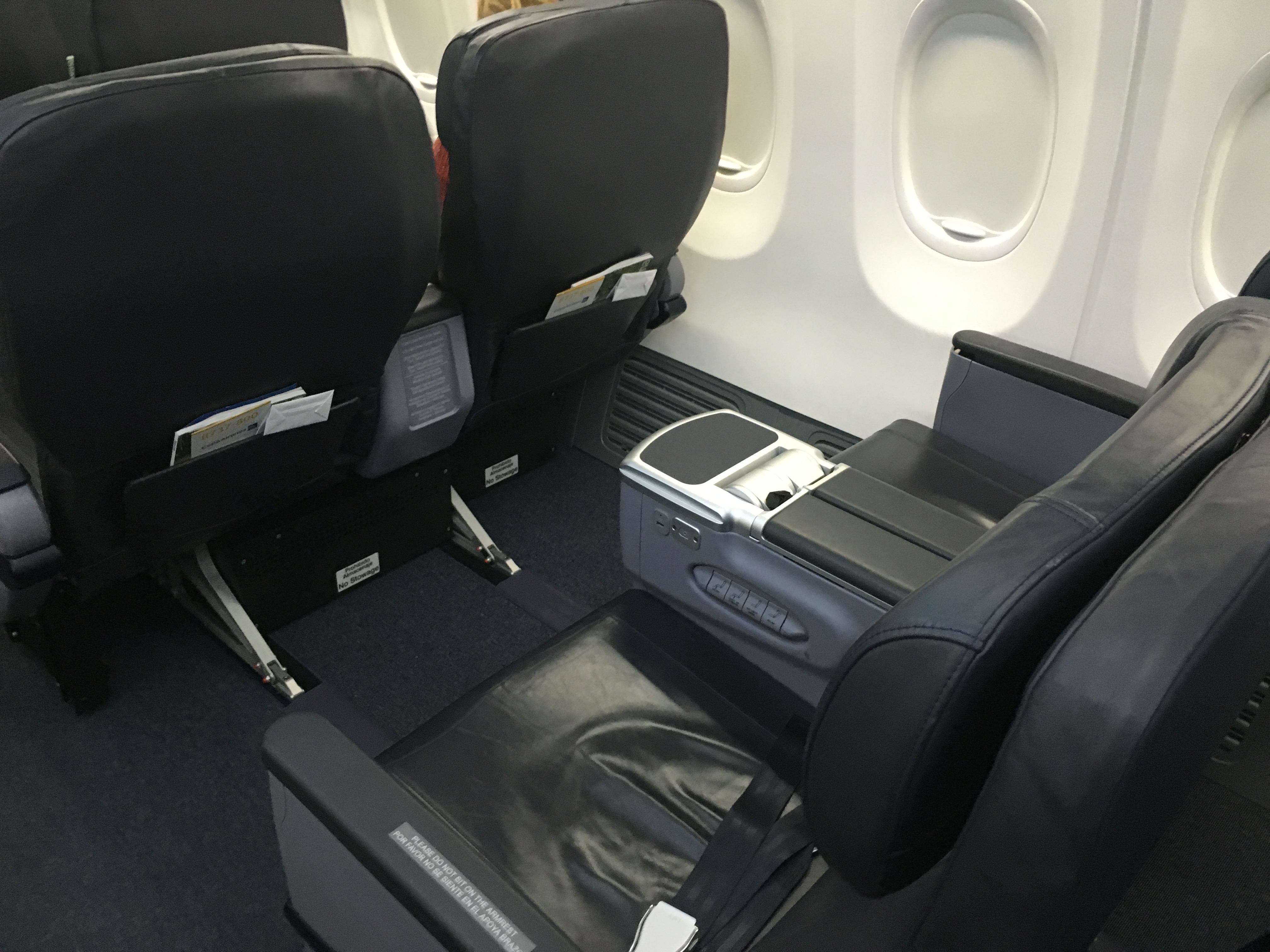 Copa Airlines Seating Chart