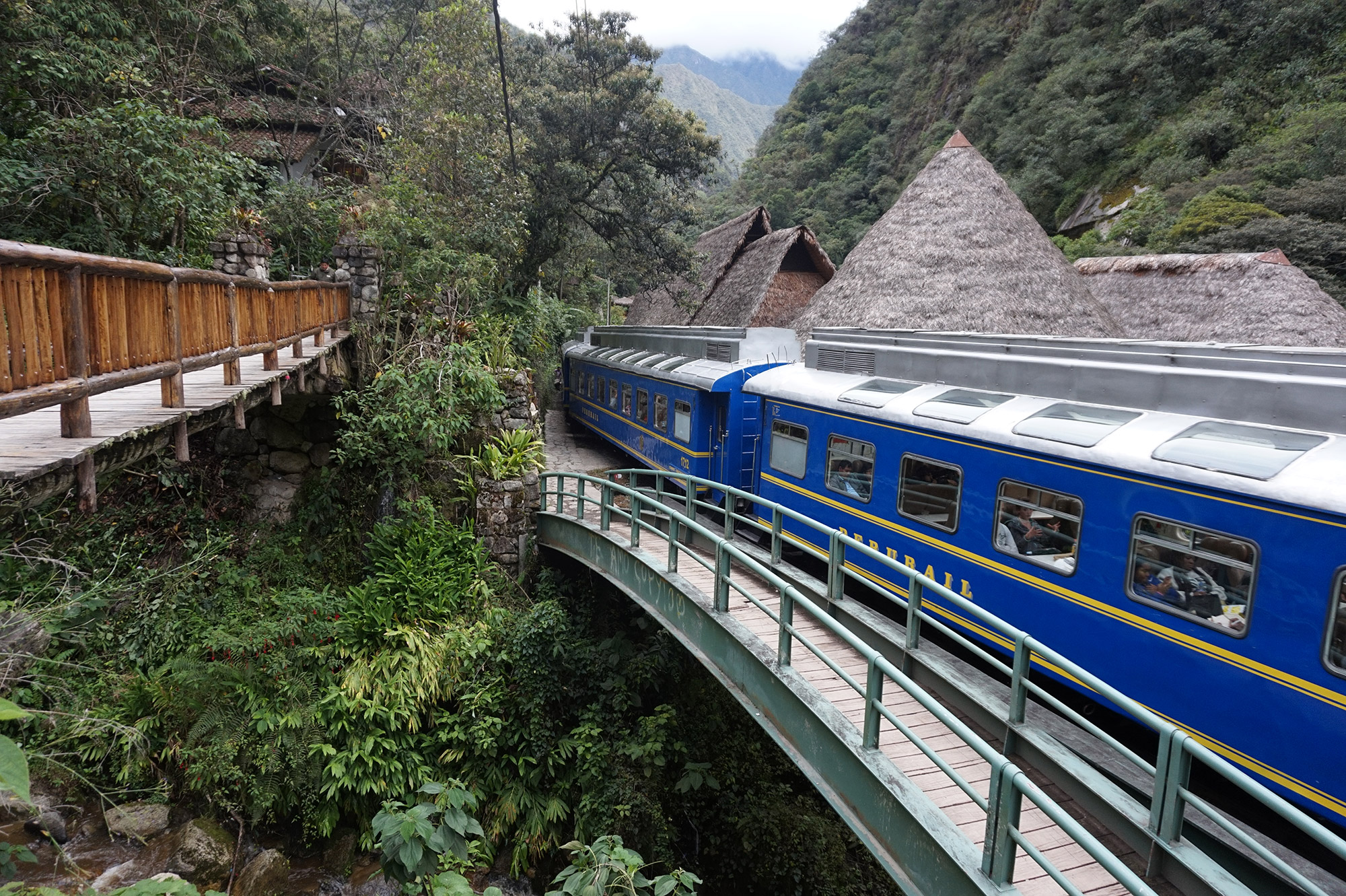 Peru Rail Seating Chart