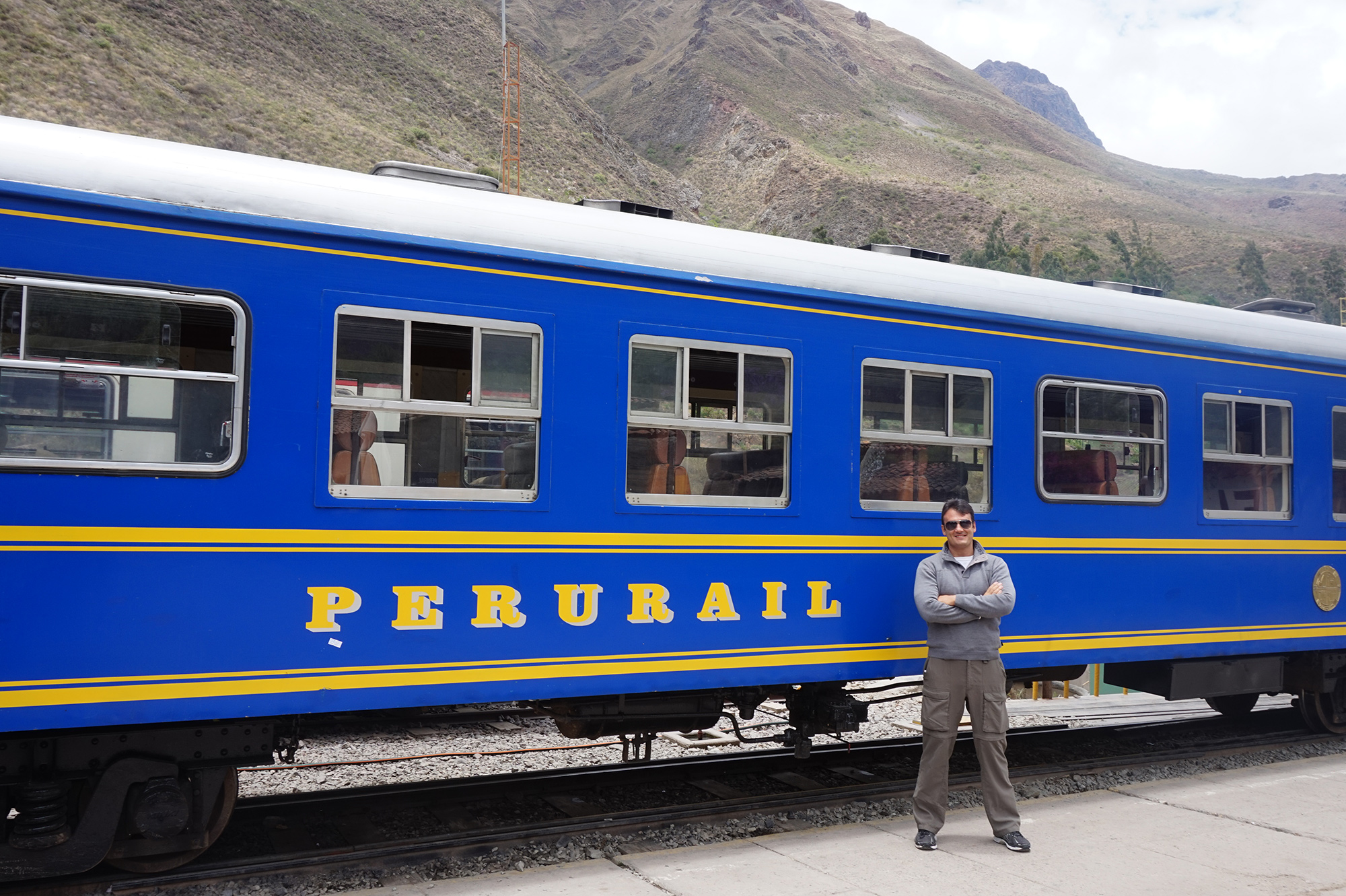 Peru Rail Seating Chart