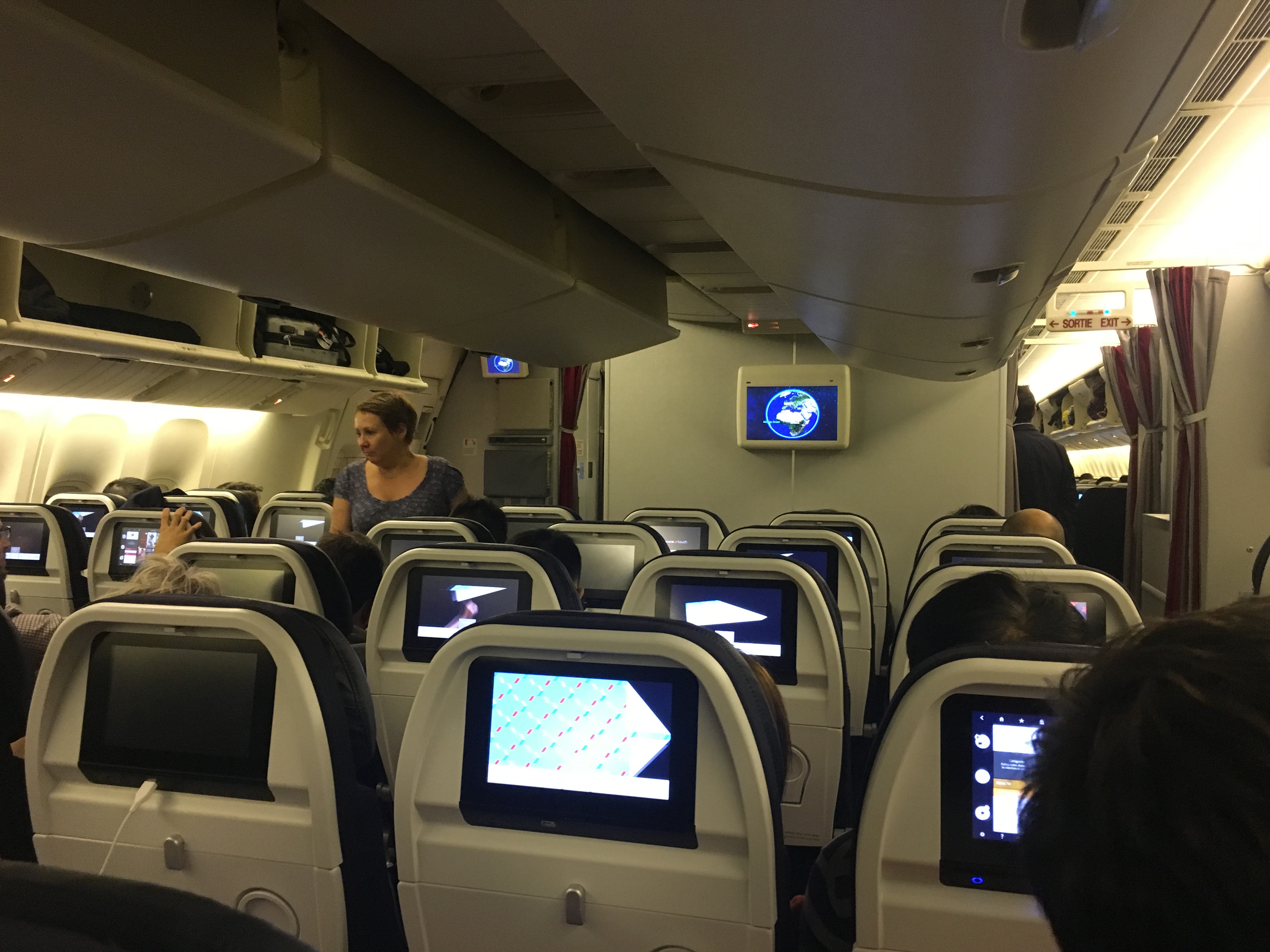 Delta Flight 8606 Seating Chart