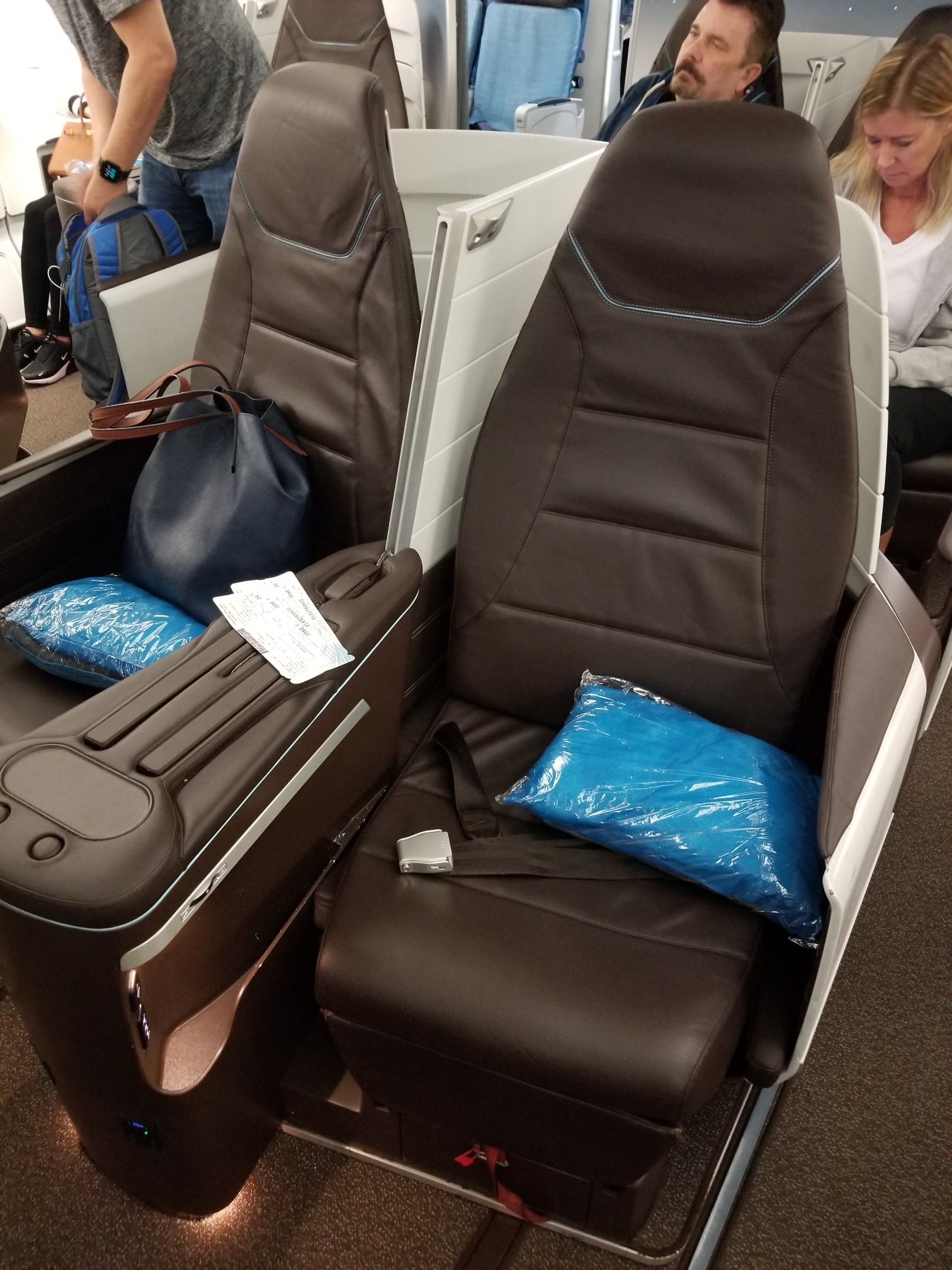hawaiian airlines seat assignments
