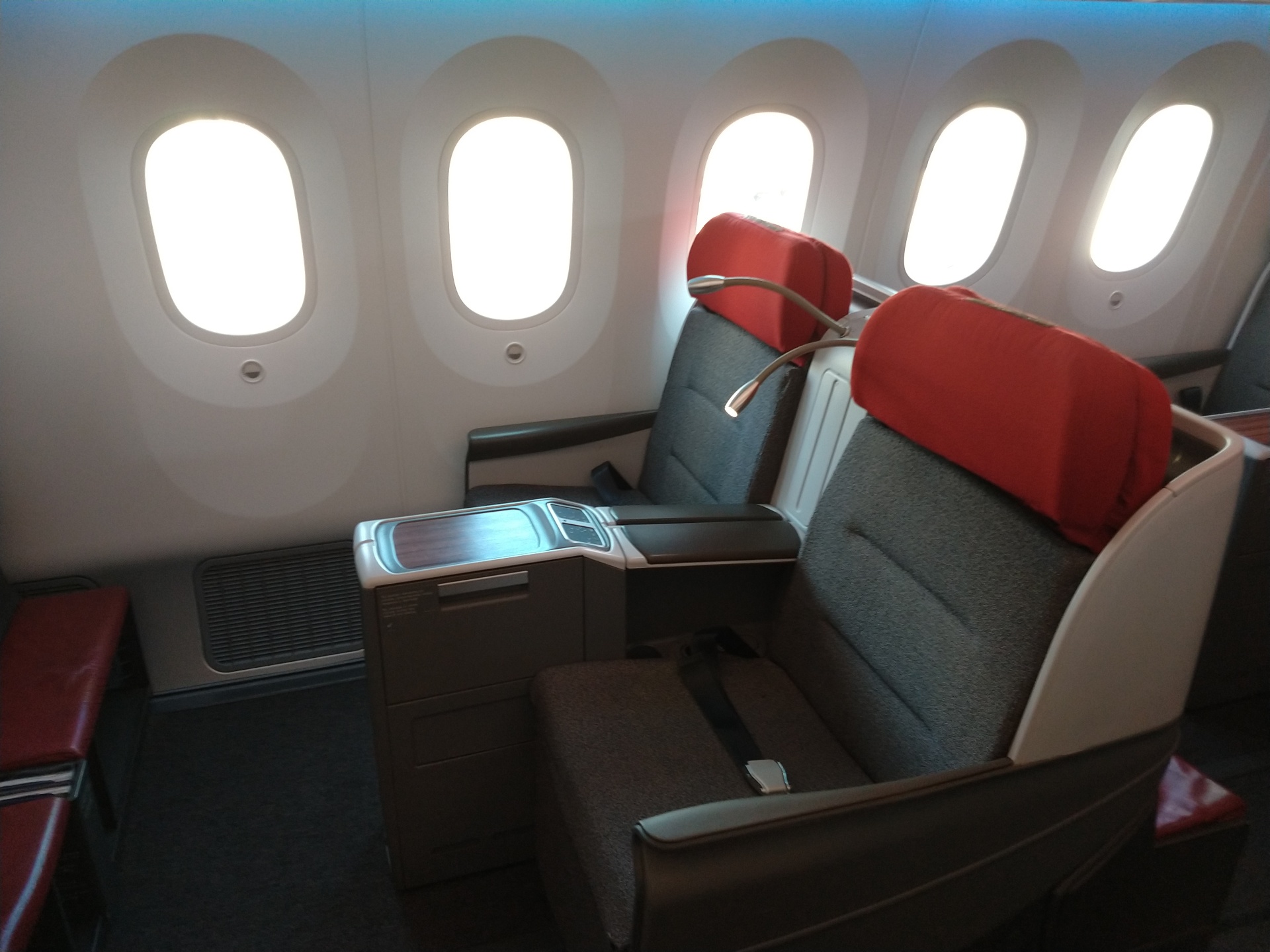 Delta Flight 2469 Seating Chart