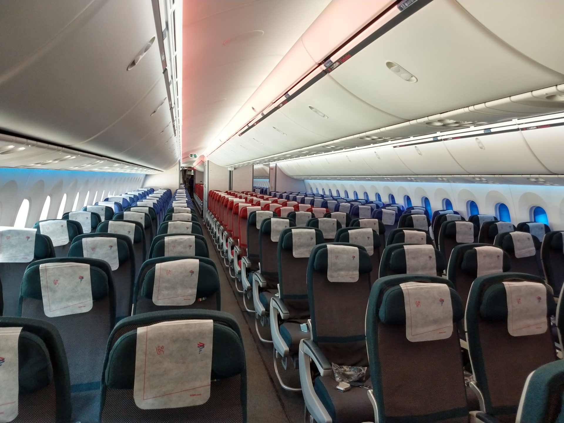 Latam Xl 1439 Seating Chart