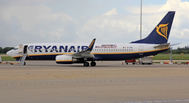 Ryanair sitzplan Boeing 737
