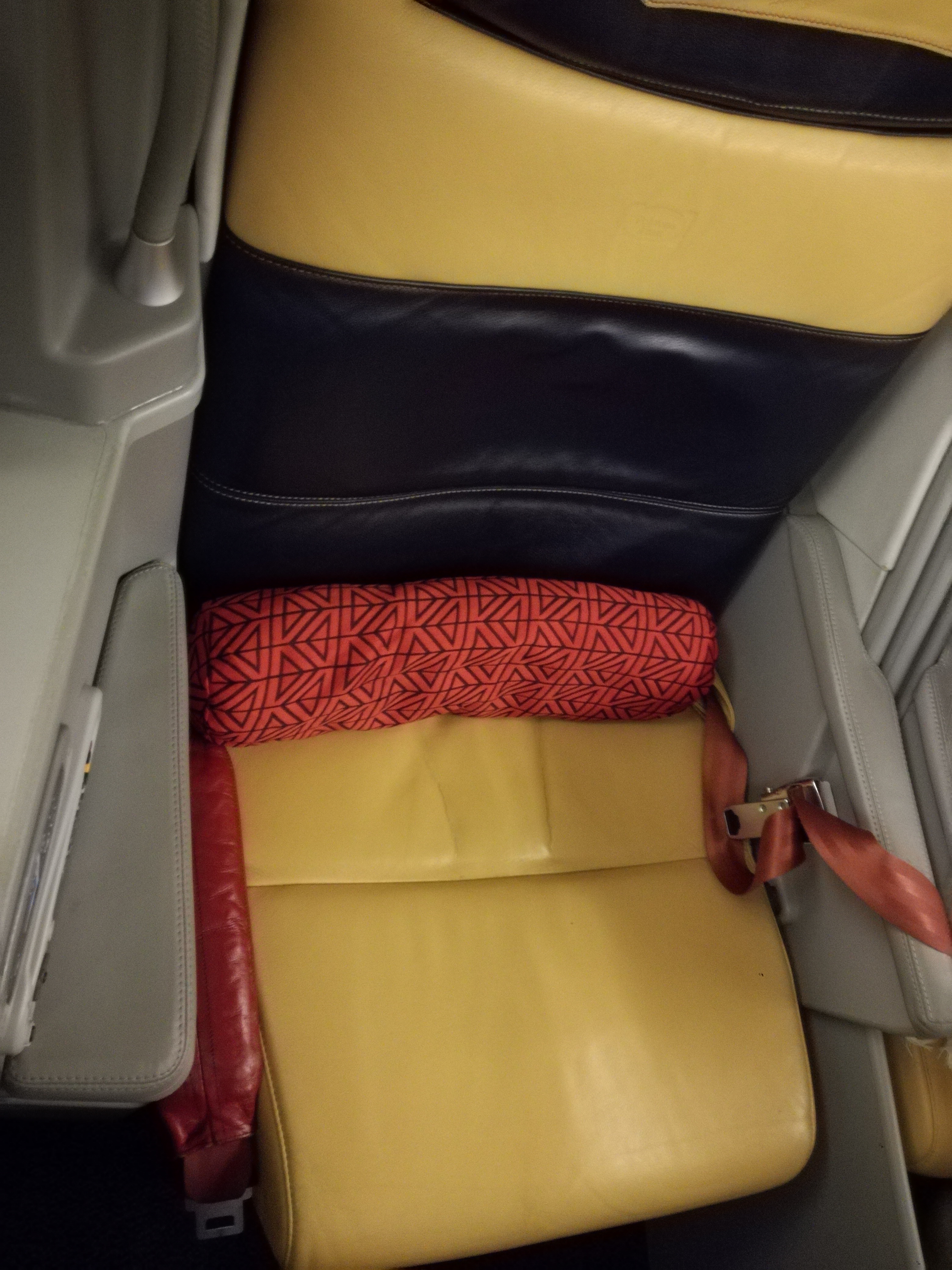 alitalia seat assignments