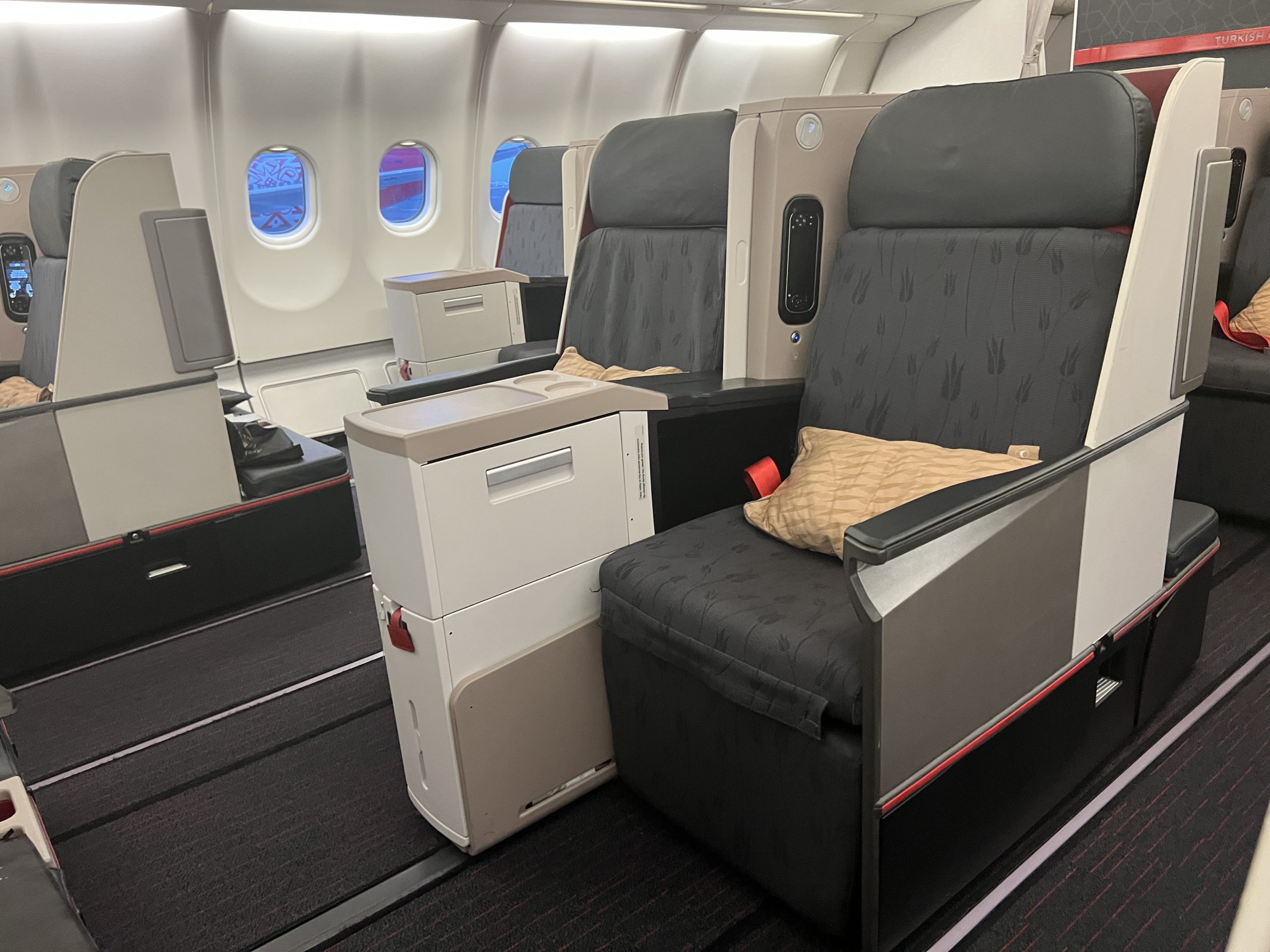 Airbus A330 Seating Turkish Airlines