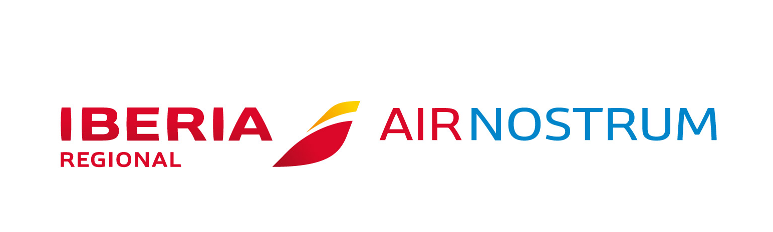 Iberia Regional - Air Nostrum logo