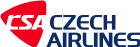 Csa Czech Airlines logo