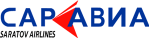 Saratov Airlines logo