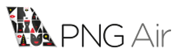PNG Air logo